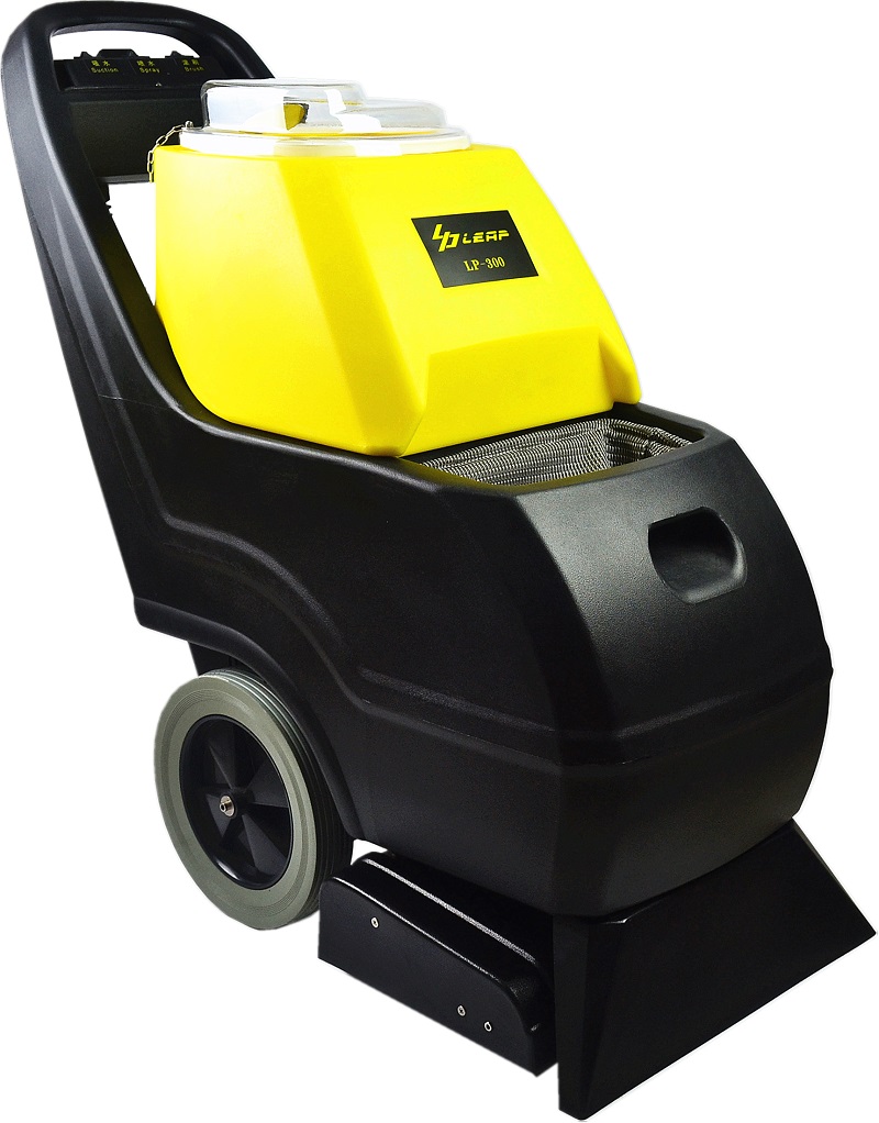 LP-300 三合一地毯抽洗机